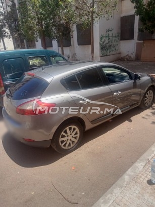 رونو ميجاني مستعملة 1636577