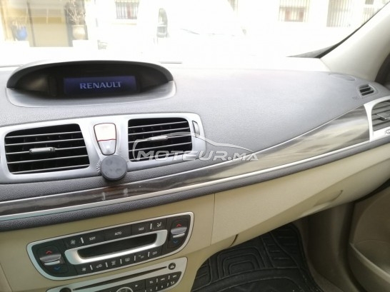 RENAULT Megane occasion 1421485