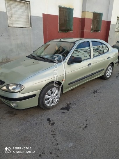 RENAULT Megane occasion 1251656