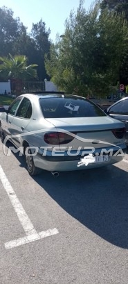 RENAULT Megane occasion 1395229