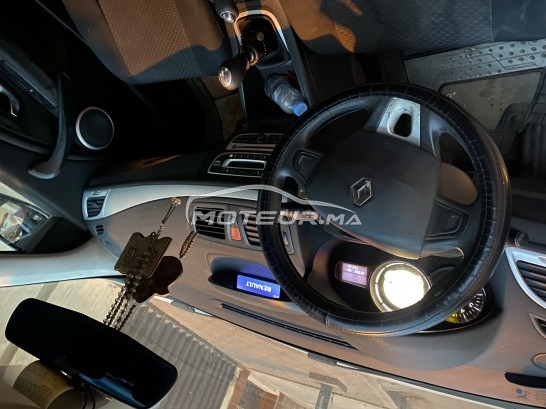 رونو ميجاني مستعملة 1478016