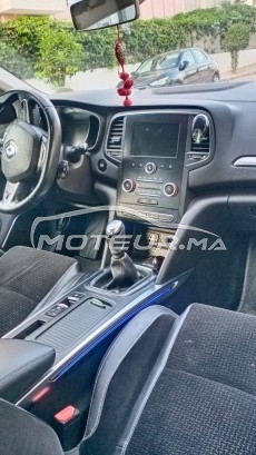 RENAULT Megane occasion 1438909