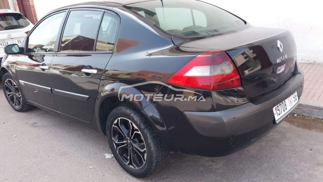 RENAULT Megane occasion 1211758