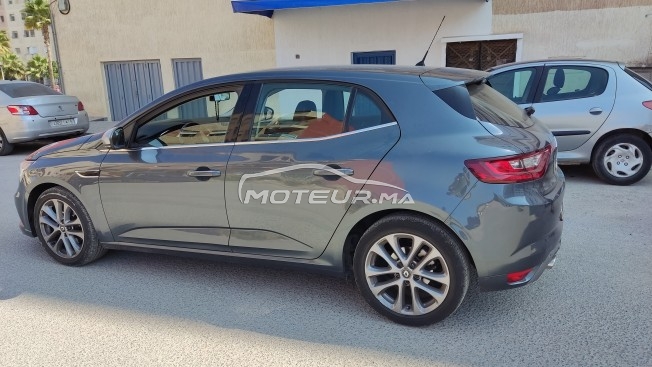 رونو ميجاني Gt line مستعملة 1471704