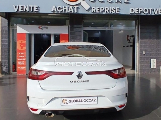 RENAULT Megane occasion 3402436