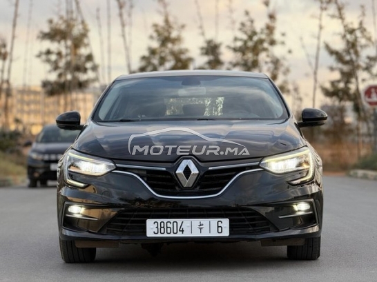 رونو ميجاني مستعملة 2720164