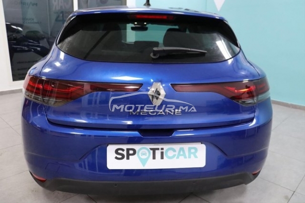 رونو ميجاني مستعملة 2583437