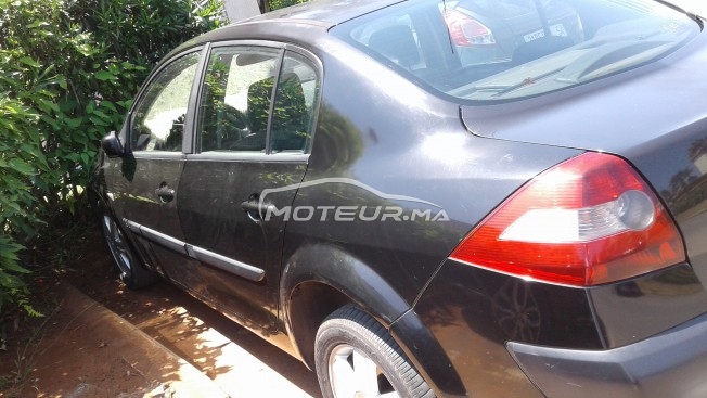 RENAULT Megane 1.5 dci occasion 1224635