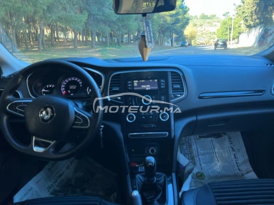 RENAULT Megane Dci occasion 1591701