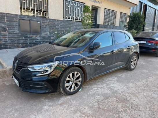 رونو ميجاني مستعملة 2965671