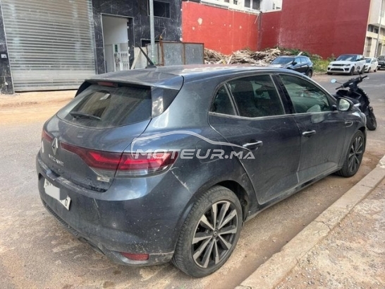 Voiture au Maroc RENAULT Megane - 488922