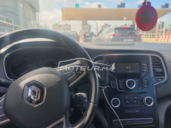 RENAULT Megane occasion 1824245