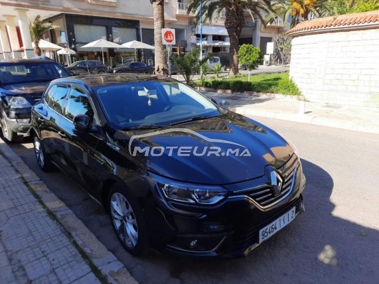 RENAULT Megane occasion 1551108