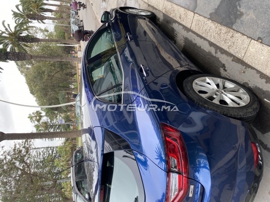 RENAULT Megane Intense occasion 1574321