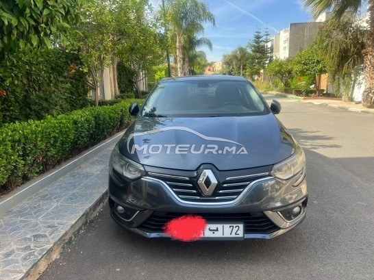 رونو ميجاني 2017 مستعملة 2398194