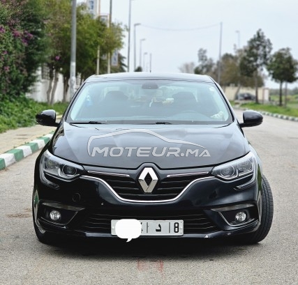 RENAULT Megane Dci occasion 3379000