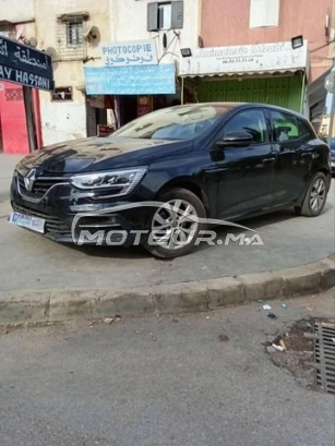 RENAULT Megane occasion 3003129