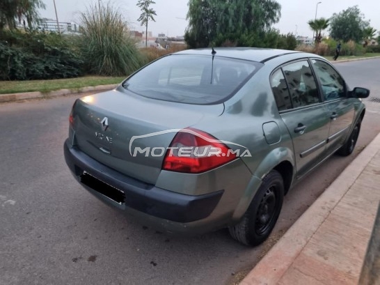 RENAULT Megane occasion 1490676