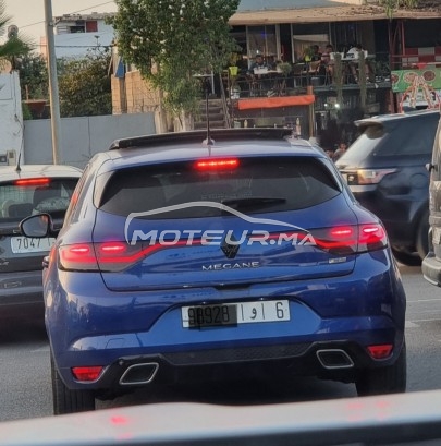 رونو ميجاني Dci مستعملة 1753639