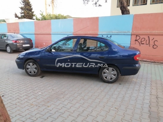 RENAULT Megane occasion 1226074