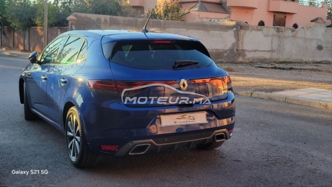RENAULT Megane occasion 3096020