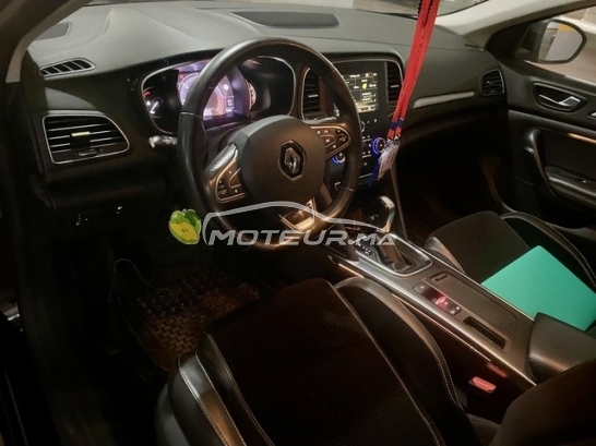 RENAULT Megane occasion 2254307