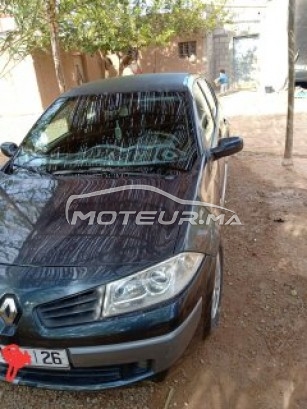 RENAULT Megane occasion 1146671