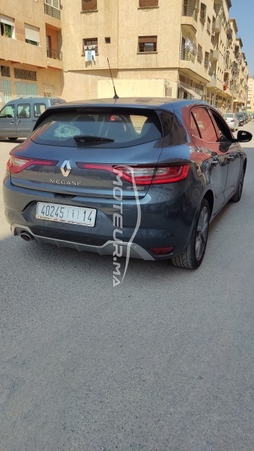 رونو ميجاني Gt line مستعملة 1471514