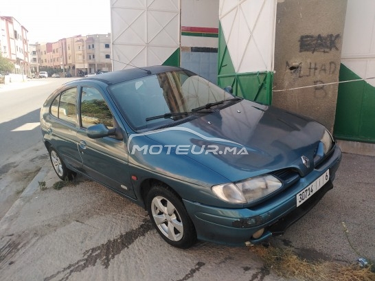 RENAULT Megane 1.6 occasion 1219786