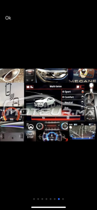 RENAULT Megane Intense occasion 1574324