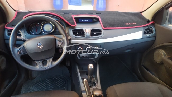 RENAULT Megane occasion 1644226