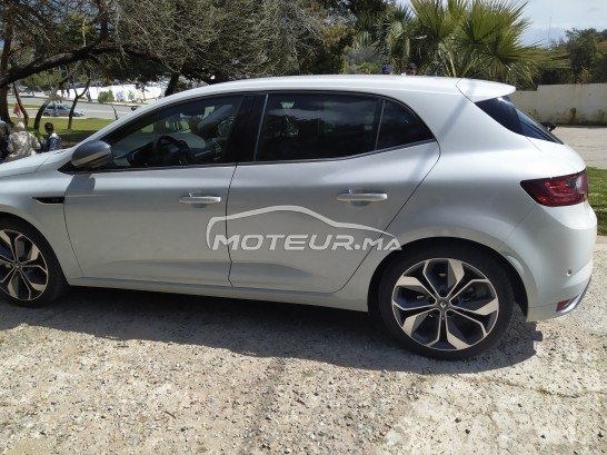 RENAULT Megane Dci occasion 1141474