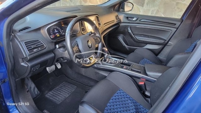 RENAULT Megane occasion 3096026