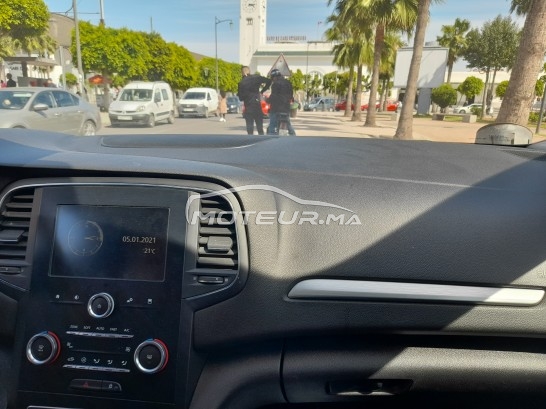 RENAULT Megane occasion 1166570