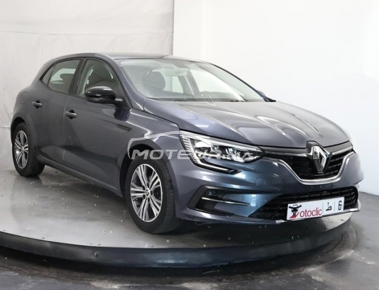 رونو ميجاني مستعملة 2992543