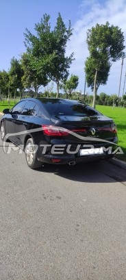 رونو ميجاني Megane 4 sedan diesel automatique 2019 مستعملة 1745159