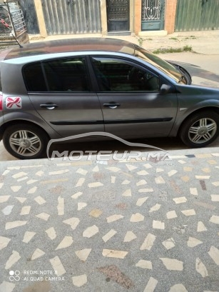 RENAULT Megane occasion 1212838