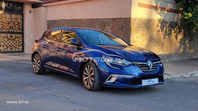 RENAULT Megane occasion 3096017