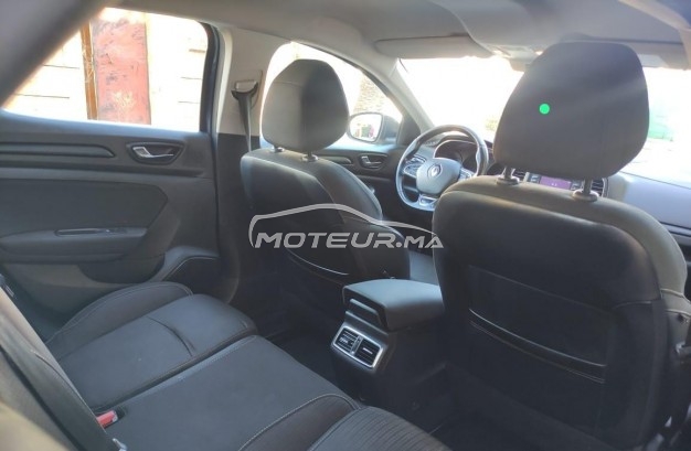 RENAULT Megane Dci occasion 1683884