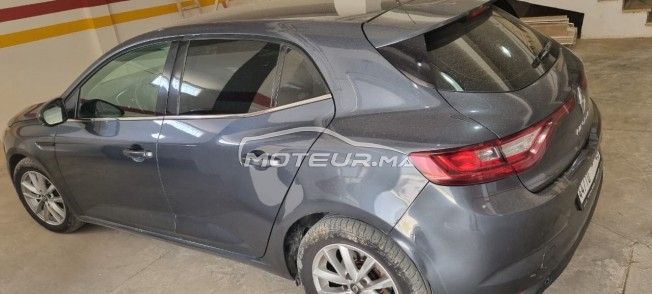 RENAULT Megane occasion 1624006