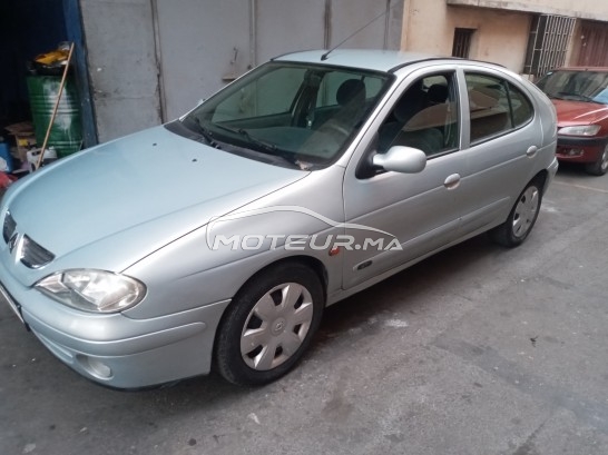 رونو ميجاني مستعملة 3515280