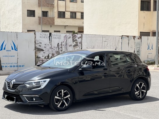 رونو ميجاني مستعملة 1627835