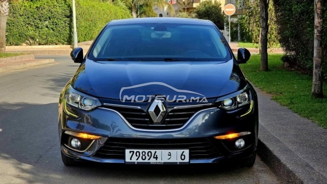 سيارة في المغرب RENAULT Megane - 473042