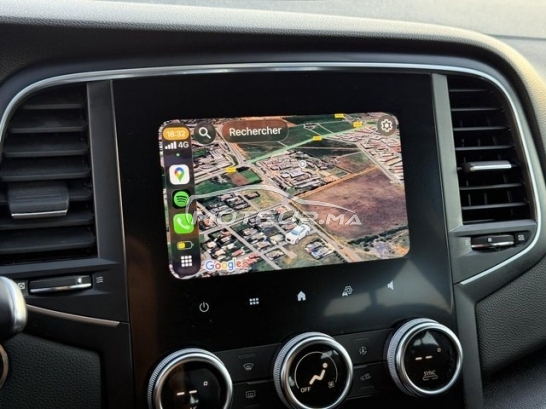 رونو ميجاني مستعملة 2644496