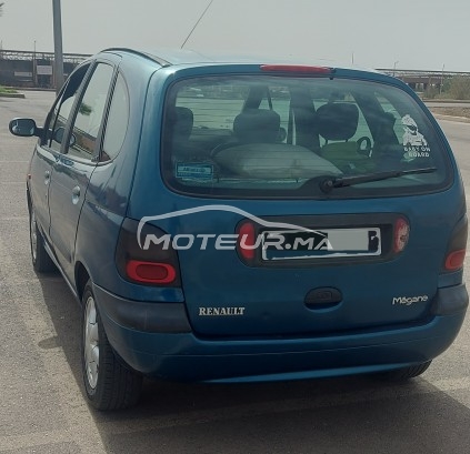 رونو ميجاني مستعملة 1844424