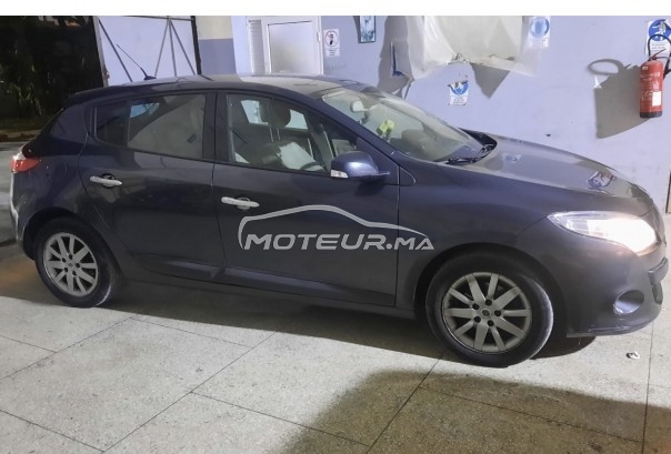 رونو ميجاني 3 مستعملة 2789405