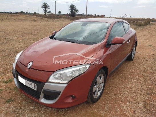 RENAULT Megane occasion 1689342