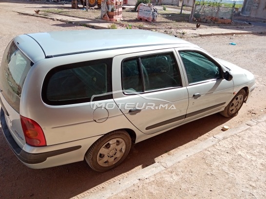 رونو ميجاني مستعملة 1659030