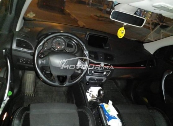 RENAULT Megane Gt line occasion 1396786