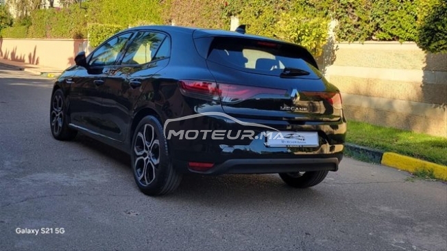 RENAULT Megane occasion 2923183
